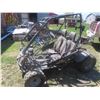 Image 3 : Imported 150cc 4-Wheel Go-Kart, 2008 Model OK150, Does Not Run