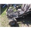 Image 4 : Imported 150cc 4-Wheel Go-Kart, 2008 Model OK150, Does Not Run