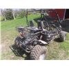 Image 7 : Imported 150cc 4-Wheel Go-Kart, 2008 Model OK150, Does Not Run