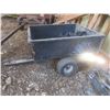 Image 1 : Agri-Fab Metal Utility Cart
