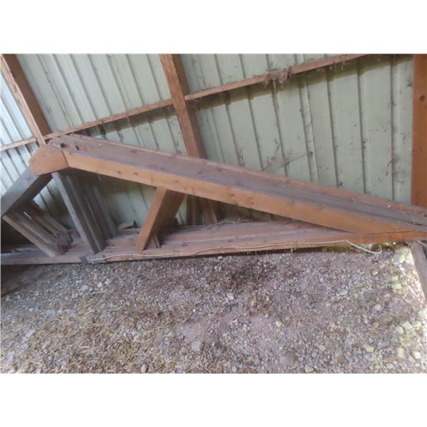 20 ft. Rafters, Second Chance - 11 In Total
