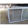 Image 2 : 3 Aluminum Windows, 60 × 30", with Brick Mould