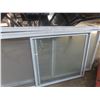 Image 3 : 3 Aluminum Windows, 60 × 30", with Brick Mould