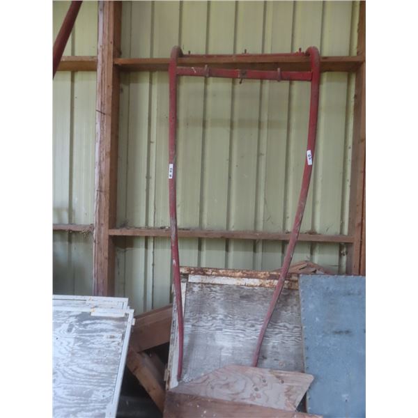 Buggy Shaft