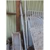 Image 2 : Barn Stall or Trailer Partitions for a 4-Horse Trailer