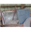 Image 5 : Barn Stall or Trailer Partitions for a 4-Horse Trailer