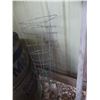 Image 6 : Yard Tools: Rakes, Hoe, Spades and Tomato Cages