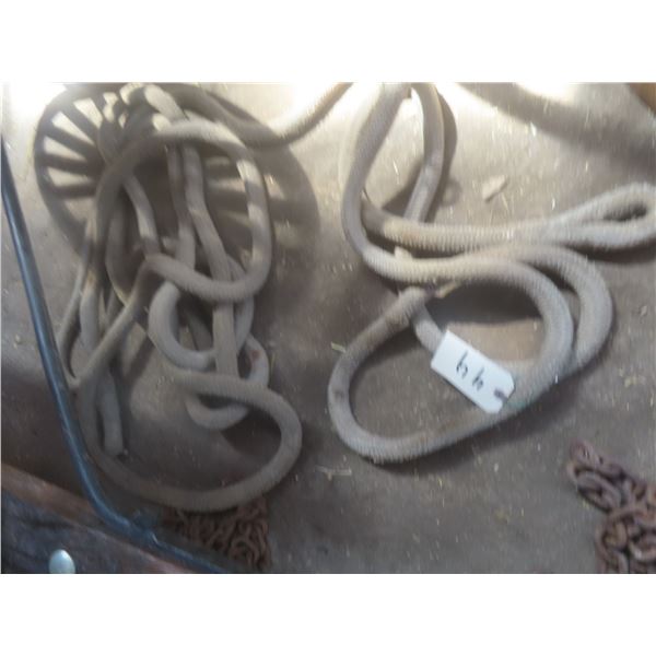 Braided Rope, 1¼"