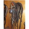 Image 6 : Single Driving Harness with Bridle