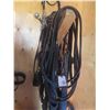 Image 2 : Double Set Work Harness with Bridles and 2 x 26" Collars