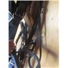 Image 4 : Double Set Work Harness with Bridles and 2 x 26" Collars