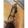 Image 6 : Double Set Work Harness with Bridles and 2 x 26" Collars