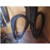 Image 9 : Double Set Work Harness with Bridles and 2 x 26" Collars