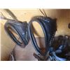 Image 10 : 2 Sets of Hames, Back Bands, Martingale, Trace and 2 Pulling Collars, 26", No Choke