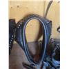 Image 3 : 2 Sets of Hames, Back Bands, Martingale, Trace and 2 Pulling Collars, 26", No Choke