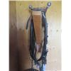 Image 5 : 2 Sets of Hames, Back Bands, Martingale, Trace and 2 Pulling Collars, 26", No Choke