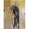 Image 6 : 2 Sets of Hames, Back Bands, Martingale, Trace and 2 Pulling Collars, 26", No Choke