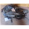 Image 2 : Single Work Harness, Homemade, Used for Training