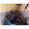Image 4 : Single Work Harness, Homemade, Used for Training