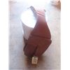 Image 1 : Leather Saddle Bag