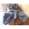 Image 1 : Bung Bags, Stirrups, Leather Goods and Spread Rings