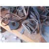Image 4 : Bung Bags, Stirrups, Leather Goods and Spread Rings