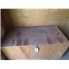 Image 2 : Wood Tack Box, 48 × 24 × 24