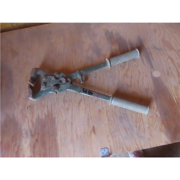 Compound Clippers