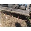 Image 3 : Horse-Drawn Sleigh with Steel Runners, 8 ft., with Set of Shafts