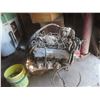Image 2 : 6.9 Diesel Engine, Was Running When Removed, Inside Storage