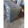 Image 2 : Antique Wood Dresser, 3 Drawers