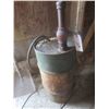 Image 1 : Barrel Pump with Hose and 25-Gallon Tank
