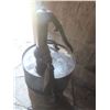 Image 4 : Barrel Pump with Hose and 25-Gallon Tank