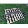 Image 1 : Neck Yoke and 4-Horse Evener