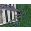 Image 4 : Neck Yoke and 4-Horse Evener