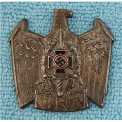 NAZI NSKOV- NATIONAL SOCIALIST WAR VICTIMS CARE