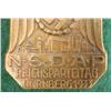 Image 3 : ORIG NSDAP/NAZI MEDAL- PARTICIPANTS IN NURENBERG RALLY