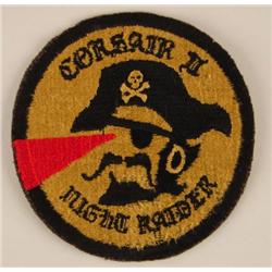 A6 Corsair Night Raider Vietnam Era Marine Flight PATCH