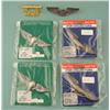 Image 1 : Lot 6 WWII USAAF Reproduction Insignia Cast Metal Pins