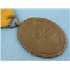 Image 3 : ORIGINAL WWII NAZI  WESTWALL  MEDAL AND RIBBON