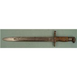 MODEL 1892 US KRAG BAYONET DATED 1899