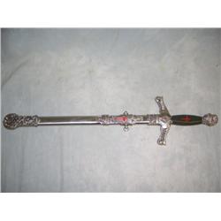 Masonic Short Sword Contemporary Dagger