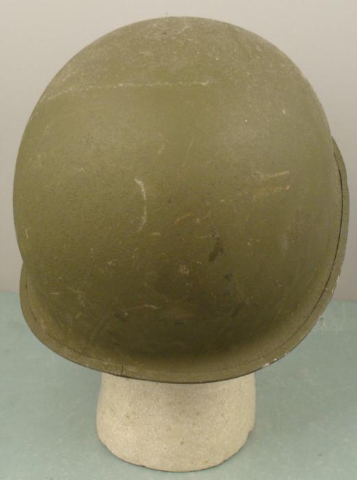 U. S. ARMY TYPE 1 GROUND TROOPS HELMET AND LINER