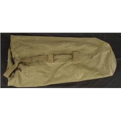 Vietnam War Era Duffle Bag 1976