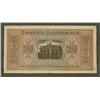 Image 2 : ORIGINAL 20 RM NAZI NOTE EAGLE/SWASTIKA EMBOSSED