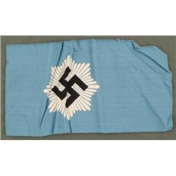 RARE RLB/REICHS LUFTSCHUTZ BUND ARMBAND-ORIGINAL