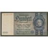 Image 1 : ORIGINAL 100 RM GERMAN NOTE-1935
