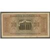 Image 2 : NAZI 20 RM ORIGINAL CURRENCY WITH EAGLE AND SWASTIKA