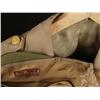 Image 2 : GREAT LOOKING WWII OFFICERS TROPICAL FULL UNIFORM-39 R