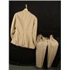 Image 3 : GREAT LOOKING WWII OFFICERS TROPICAL FULL UNIFORM-39 R
